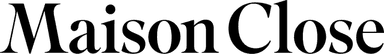 Logo Maison Close